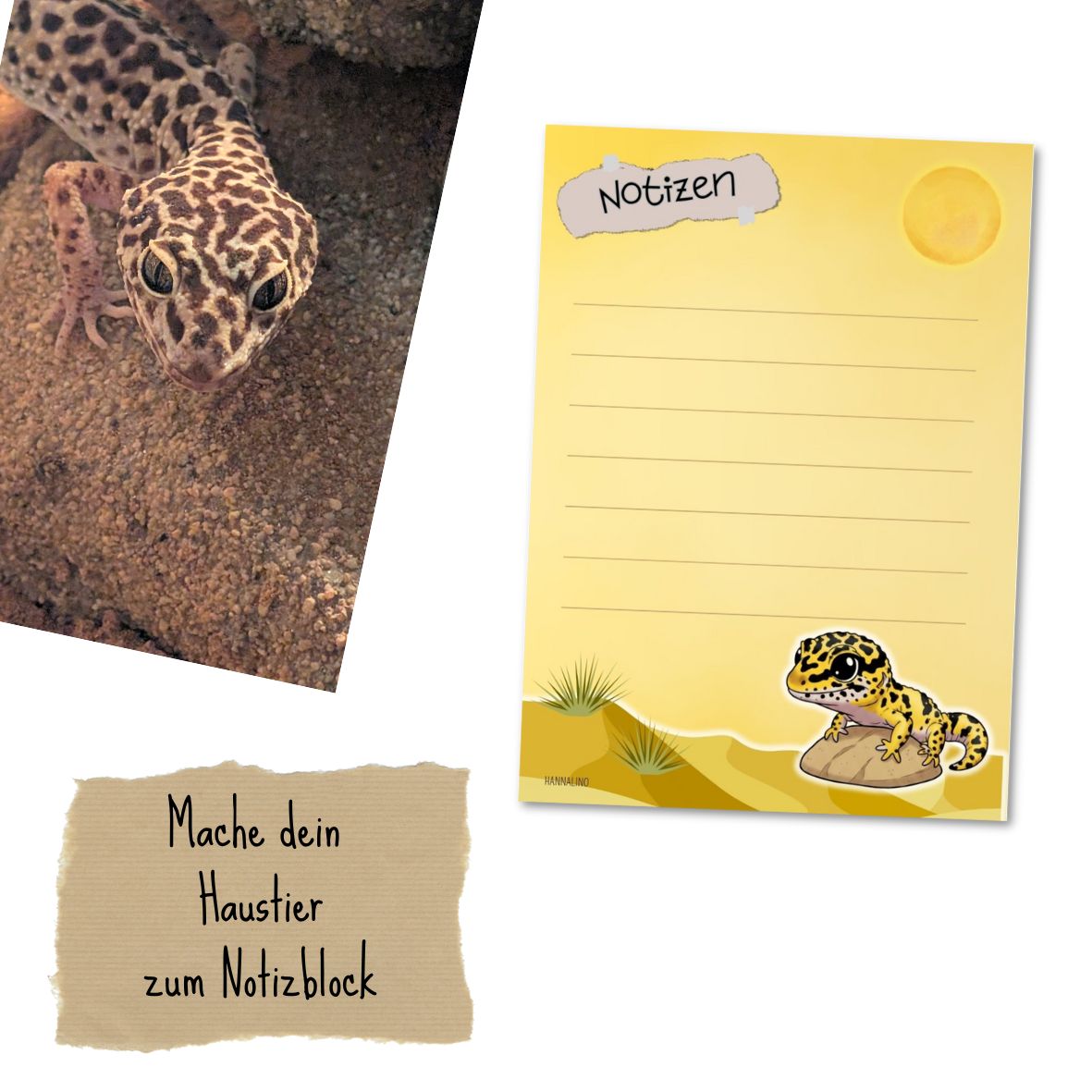 Personalisierte Artikel