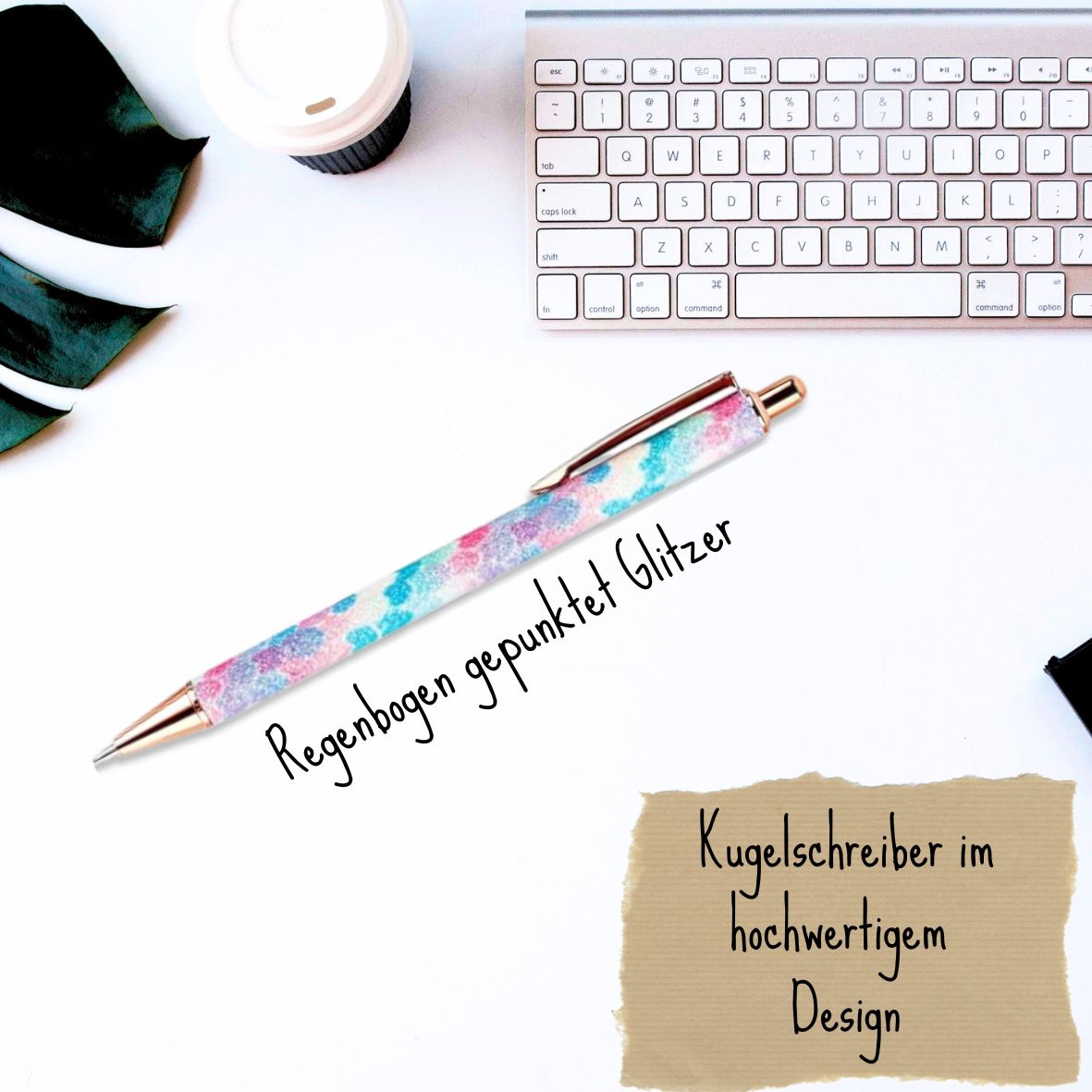 hochwertige Kugelschreiber | in verschiedenen Farben