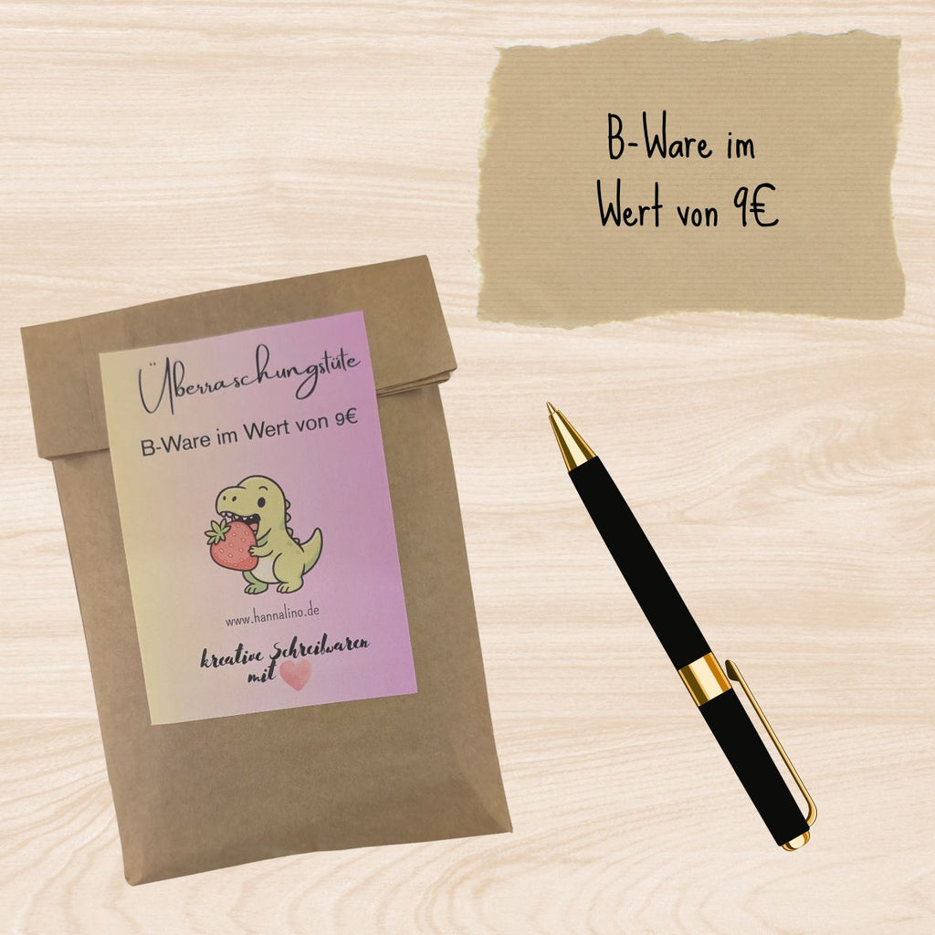 Überraschungs B-Waren Tüte 💕