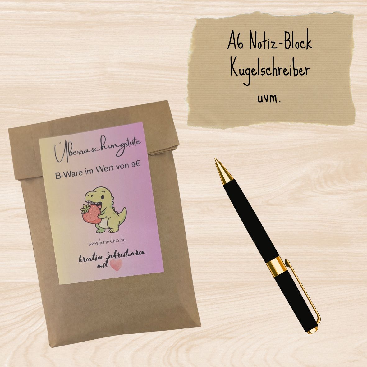 Überraschungs B-Waren Tüte 💕