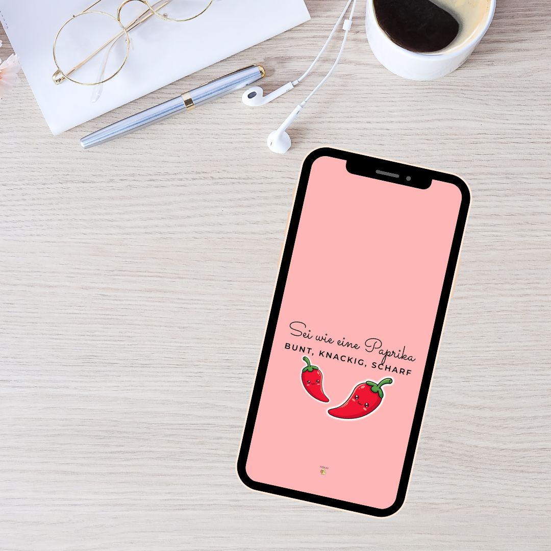 Smartphone Hintergrund