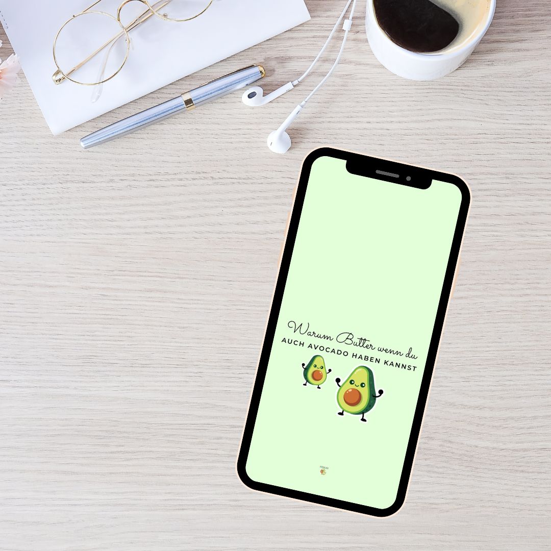 Smartphone Hintergrund