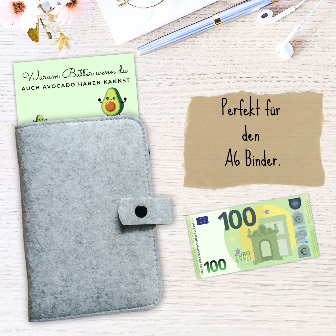 Sparchallenge Avocado | Mach Sparen zum bunten Genuss! 🥑💰