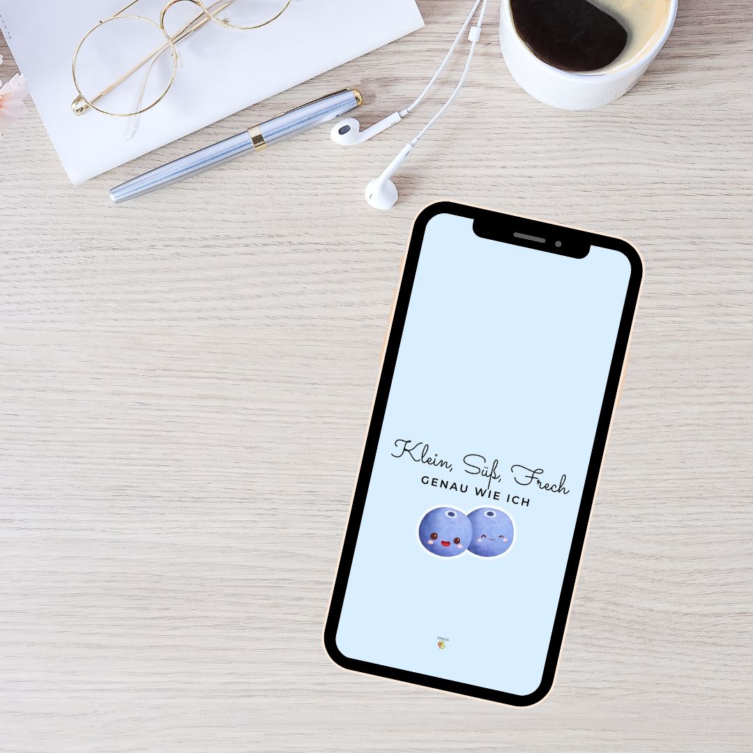 Smartphone Hintergrund