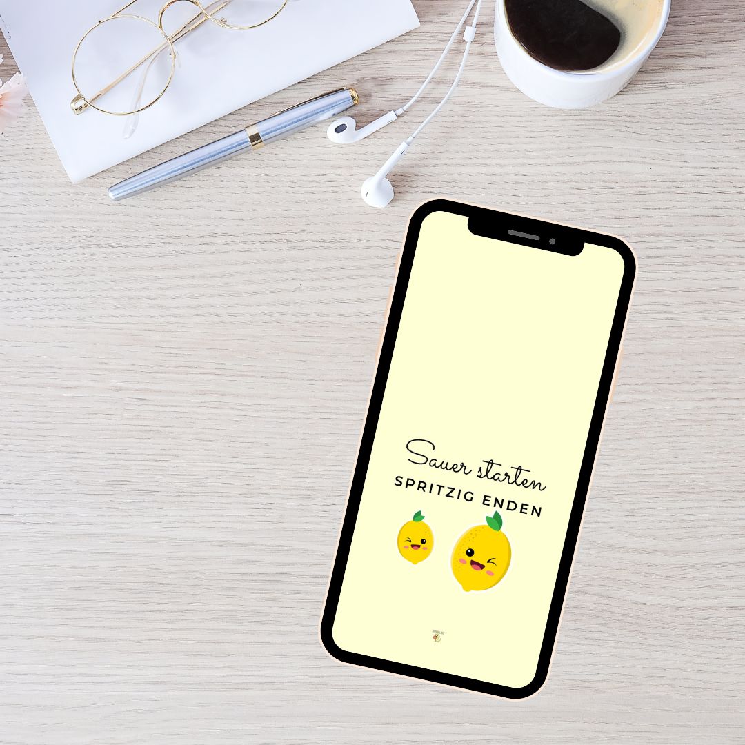 Smartphone Hintergrund