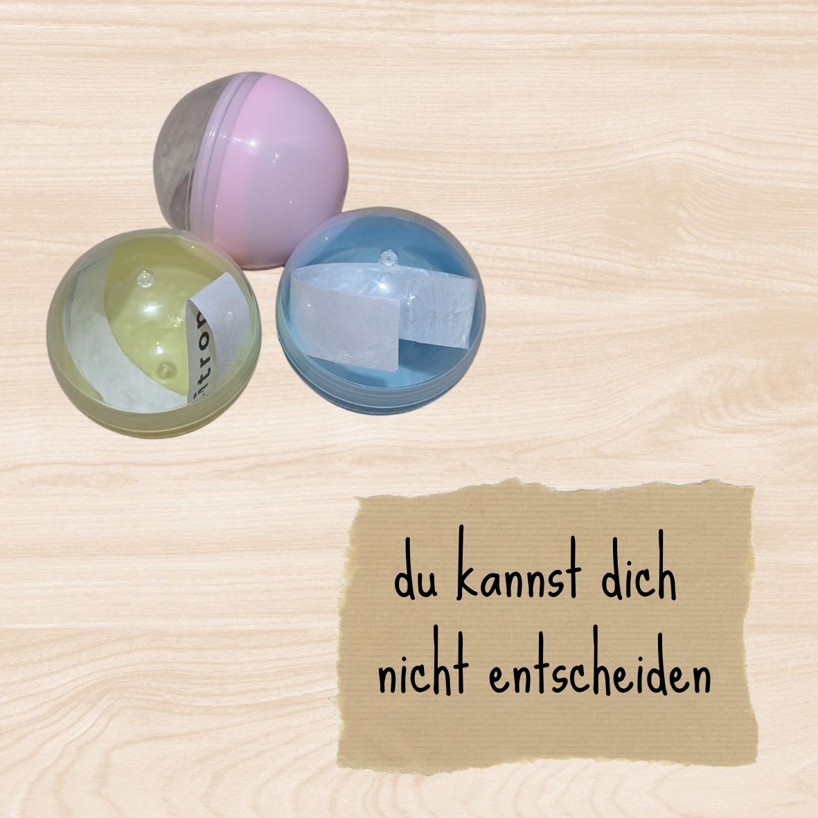 Mystery-Kugel | Lass dich überraschen! 🎁✨