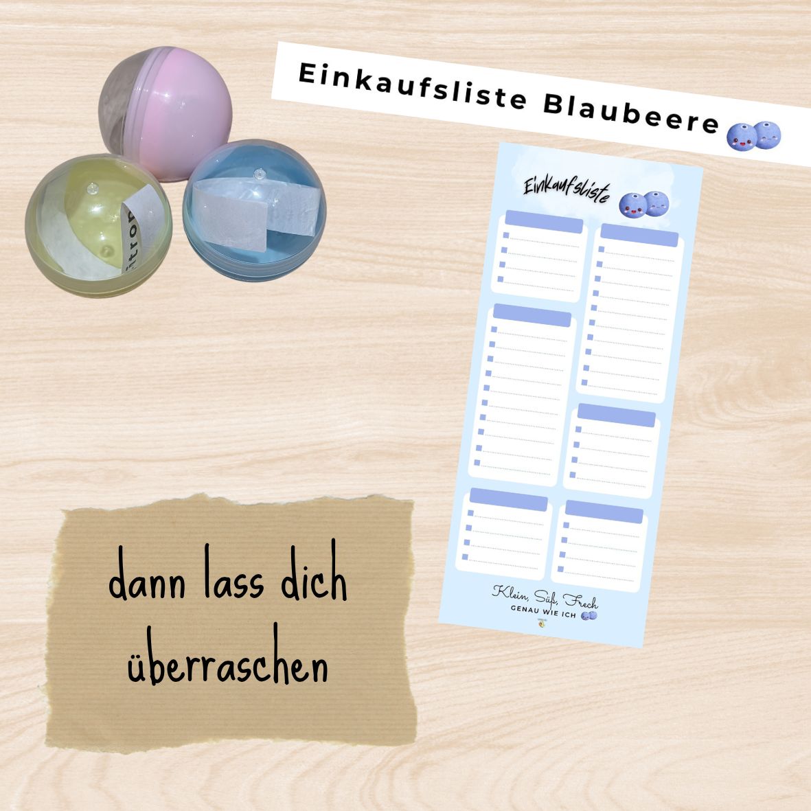 Mystery-Kugel | Lass dich überraschen! 🎁✨