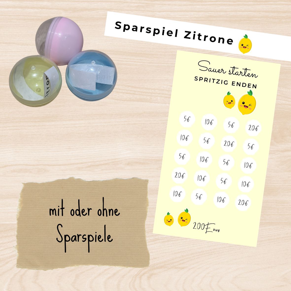 Mystery-Kugel | Lass dich überraschen! 🎁✨