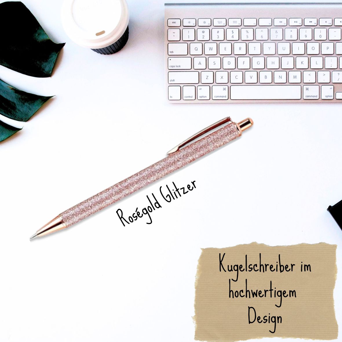 hochwertige Kugelschreiber | in verschiedenen Farben