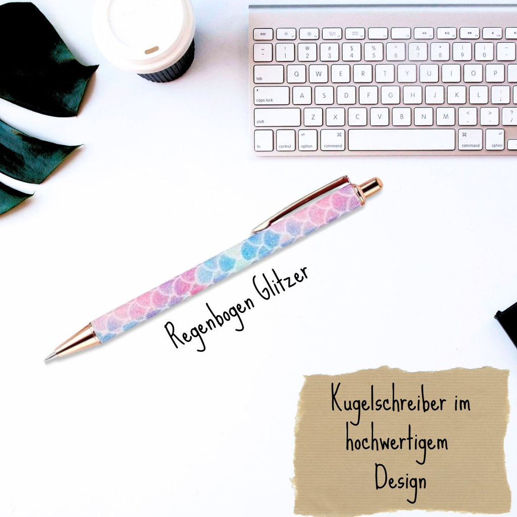 hochwertige Kugelschreiber | in verschiedenen Farben