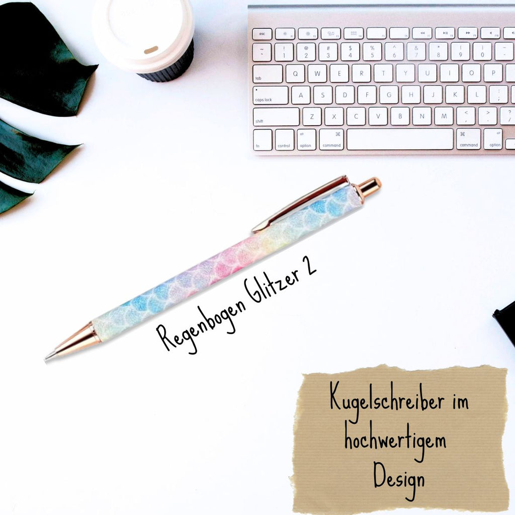 hochwertige Kugelschreiber | in verschiedenen Farben