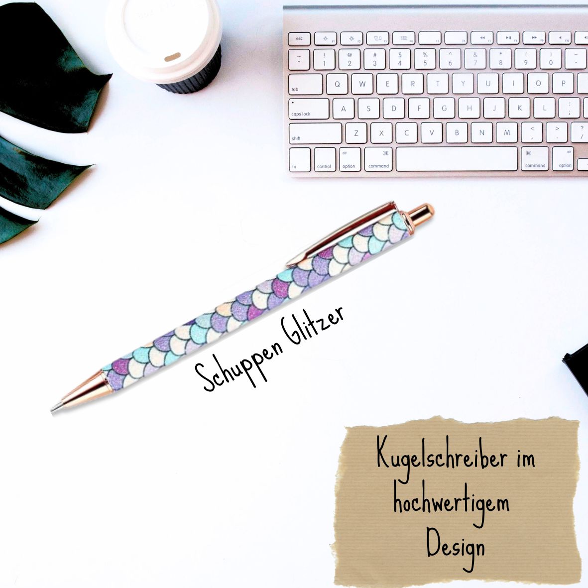 hochwertige Kugelschreiber | in verschiedenen Farben