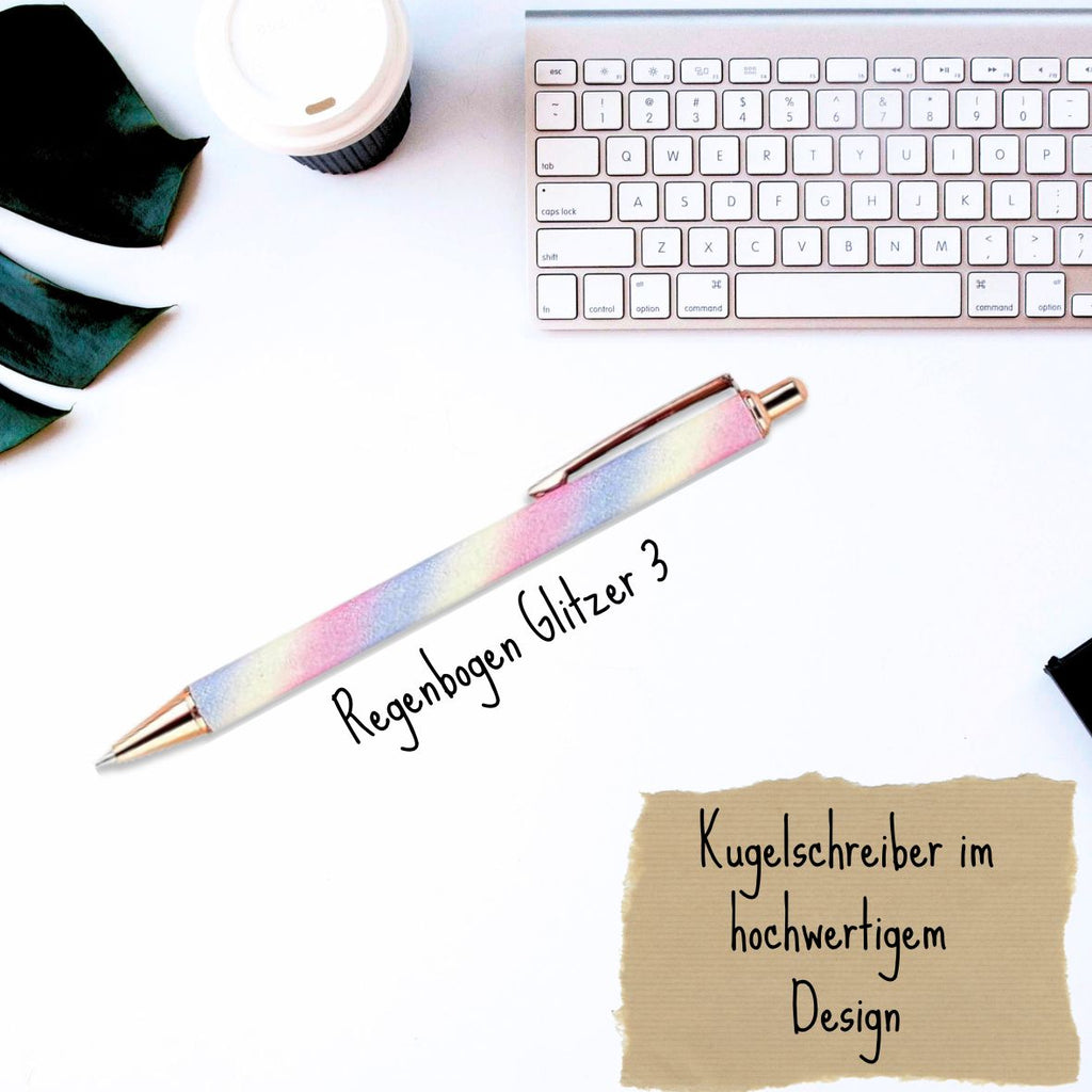 hochwertige Kugelschreiber | in verschiedenen Farben