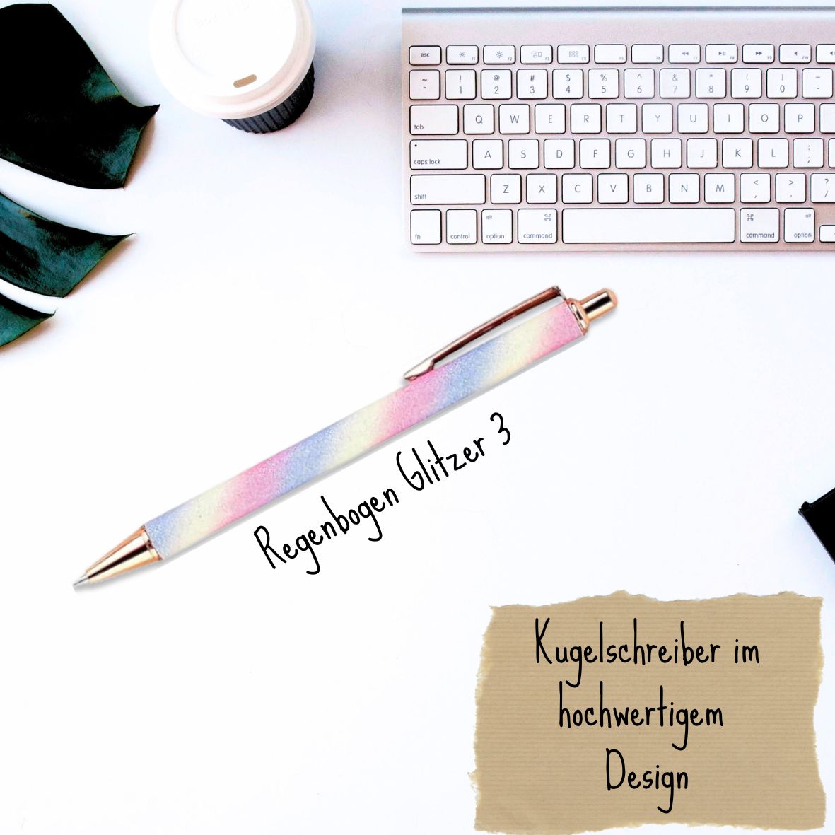 hochwertige Kugelschreiber | in verschiedenen Farben